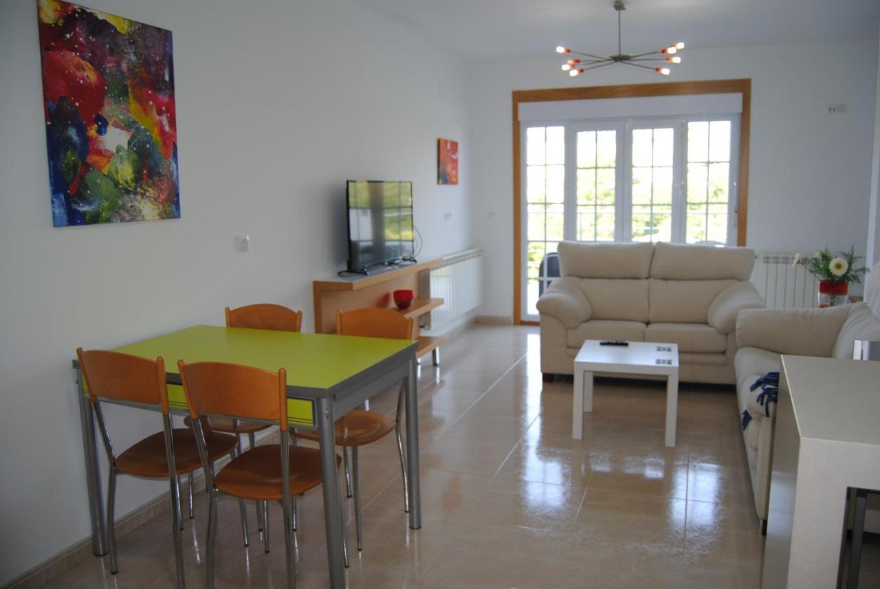 Andurina 2 Apartment Monforte De Lemos Ngoại thất bức ảnh