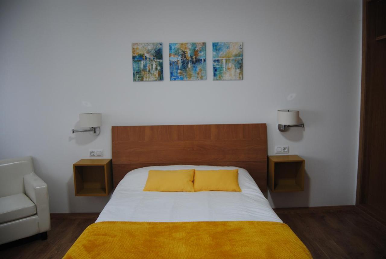 Andurina 2 Apartment Monforte De Lemos Ngoại thất bức ảnh